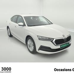 Skoda Octavia Octavia 1.5 TSI mHEV e-TEC 150 ch ACT DSG7 Business Besan&ccedil;on