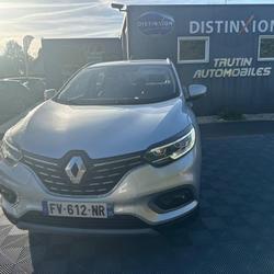 Renault Kadjar TCE 140 FAP EDC INTENS occasion - Breteil - photo 2/15