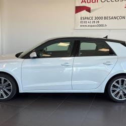 Audi A1 Sportback A1 Sportback 25 TFSI 95 ch S tronic 7 Advanced 2 Besan&ccedil;on