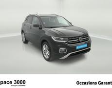 Volkswagen T-Cross Gray