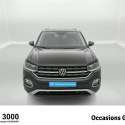 Volkswagen T-Cross T-Cross 1.0 TSI 110 Start/Stop DSG7 Style Gray
