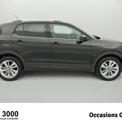 Volkswagen T-Cross T-Cross 1.0 TSI 110 Start/Stop DSG7 Style Gray