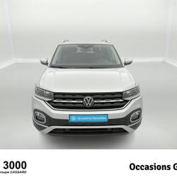 Volkswagen T-Cross T-Cross 1.0 TSI 110 Start/Stop BVM6 Style Besan&ccedil;on
