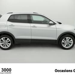 Volkswagen T-Cross T-Cross 1.0 TSI 110 Start/Stop BVM6 Style Besan&ccedil;on