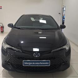 Toyota Corolla Corolla Hybride 140ch Dynamic Business Besan&ccedil;on