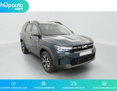 Dacia Bigster Laval