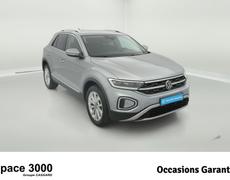 Volkswagen T-Roc Gray