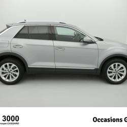 Volkswagen T-Roc T-Roc 2.0 TDI 150 Start/Stop DSG7 Style Gray
