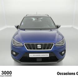 Seat Arona Arona 1.0 EcoTSI 115 ch Start/Stop DSG7 Xcellence Gray