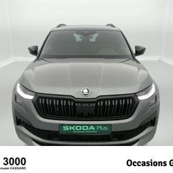 Skoda Kodiaq Kodiaq 2.0 TDI 150 SCR DSG7 7pl Sportline Besan&ccedil;on
