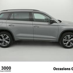 Skoda Kodiaq Kodiaq 2.0 TDI 150 SCR DSG7 7pl Sportline Besan&ccedil;on
