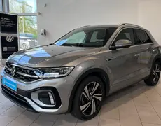 Volkswagen T-Roc Gray