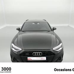 Audi A4 Avant A4 Avant 40 TDI 204 S tronic 7 Quattro S line Besan&ccedil;on