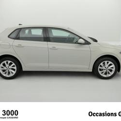 Volkswagen Polo Polo 1.0 TSI 95 S&S BVM5 Style Gray