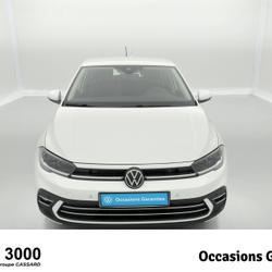Volkswagen Polo Polo 1.0 TSI 95 S&S DSG7 Style Besan&ccedil;on