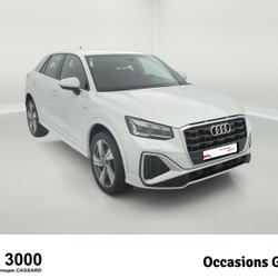 Audi Q2 Q2 35 TFSI 150 S tronic 7 S line Besan&ccedil;on