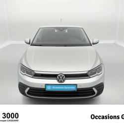 Volkswagen Polo Polo 1.0 TSI 95 S&S BVM5 Life Business Besan&ccedil;on