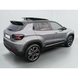 Jeep Avenger 1.2 T3 E-HYBRID 110 BVR SUMMIT Laval