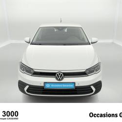 Volkswagen Polo Polo 1.0 TSI 95 S&S BVM5 Life Plus Besan&ccedil;on