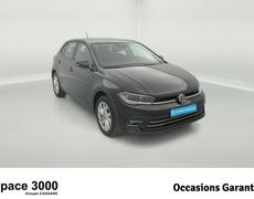 Volkswagen Polo Gray