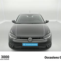 Volkswagen Polo Polo 1.0 TSI 95 S&S DSG7 Style Gray