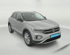 Volkswagen T-Roc Gray