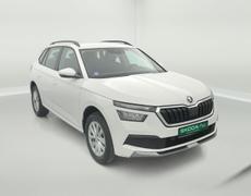 Skoda Kamiq Gray