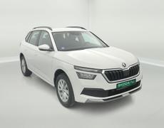 Skoda Kamiq Gray