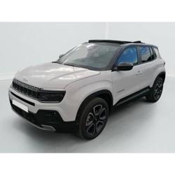 Jeep Avenger 1.2 T3 E-HYBRID 110 BVR SUMMIT Laval