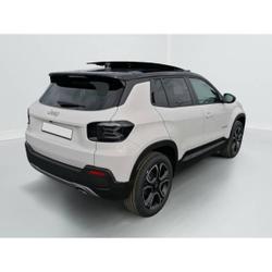 Jeep Avenger 1.2 T3 E-HYBRID 110 BVR SUMMIT Laval