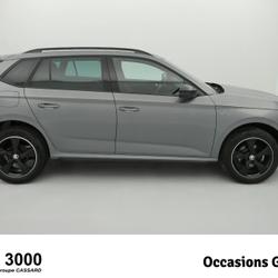 Skoda Kamiq Kamiq 1.0 TSI Evo 110 ch BVM6 Monte-Carlo Besan&ccedil;on
