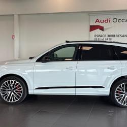 Audi Q7 Q7 60 TFSIe 490 Tiptronic 8 quattro 5pl Competition Besan&ccedil;on