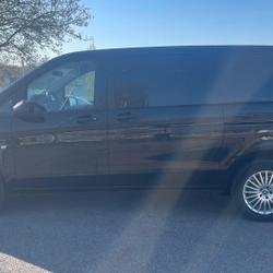 Mercedes Vito Vito Tourer 119 CDI Compact 9G-Tronic 4Matic First Besan&ccedil;on