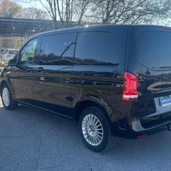 Mercedes Vito Vito Tourer 119 CDI Compact 9G-Tronic 4Matic First Besan&ccedil;on