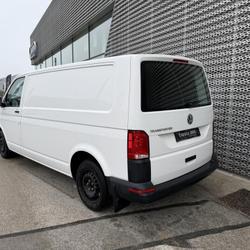 Volkswagen Transporter TRANSPORTER 6.1 L2H1 2.0 TDI 150 BVM6 BUSINESS Besan&ccedil;on
