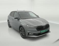 Skoda Fabia Besançon