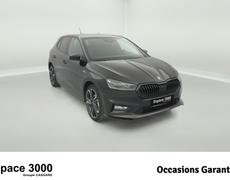 Skoda Fabia Gray
