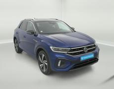 Volkswagen T-Roc Gray