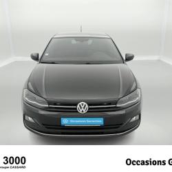 Volkswagen Polo Polo 1.0 TSI 115 S&S DSG7 Carat Exclusive Besan&ccedil;on