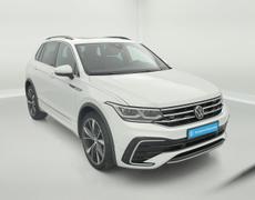 Volkswagen Tiguan Besançon