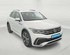 Volkswagen Tiguan Gray