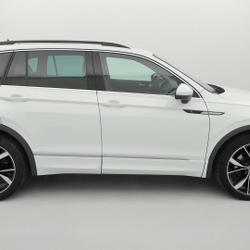 Volkswagen Tiguan Tiguan 2.0 TDI 150ch DSG7 R-Line Gray