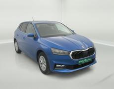 Skoda Fabia Gray