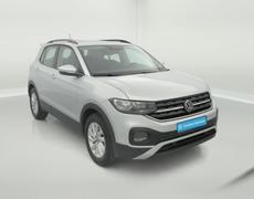 Volkswagen T-Cross Gray