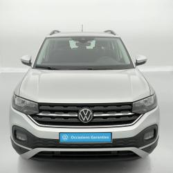 Volkswagen T-Cross T-Cross 1.0 TSI 95 Start/Stop BVM5 Life Plus Gray