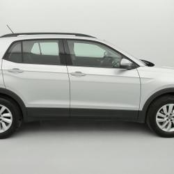 Volkswagen T-Cross T-Cross 1.0 TSI 95 Start/Stop BVM5 Life Plus Gray