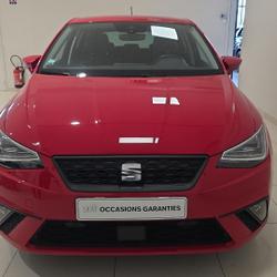 Seat Ibiza Ibiza 1.0 TSI 95 ch S/S BVM5 Copa Besan&ccedil;on