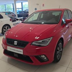 Seat Ibiza Ibiza 1.0 TSI 95 ch S/S BVM5 Copa Besan&ccedil;on