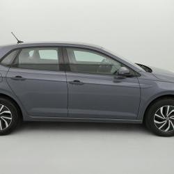 Volkswagen Polo Polo 1.0 TSI 95 S&S DSG7 Life Gray