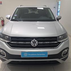 Volkswagen T-Cross T-Cross 1.0 TSI 115 Start/Stop BVM6 Carat Besan&ccedil;on